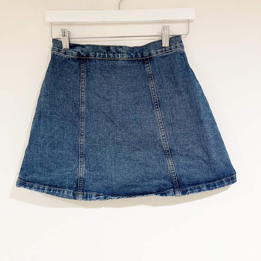 BDG Urban Outfitters Denim Skirt.Size Small - Picture 3 of 7